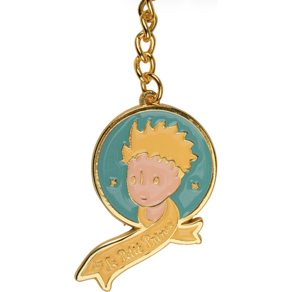 Kovová kľúčenka The Little Prince - Kľúčenky - Obrázok d_710de786e98d45d18313720b59457c98