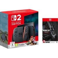 Nintendo Switch 2 + balík Mario Kart World + Resident Evil 9: Requiem Deluxe Edition (Switch 2) - Konzoly
