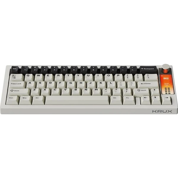 Krux Drox Violet (US) biela - Klávesnice - Obrázok d_71234c2778014e9db716448b10dccdf0