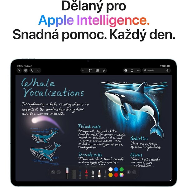 Apple iPad Air 13" 1TB Wi-Fi + Cellular fialový (2026) - Tablety - Obrázok d_7129a14c5cd542d8b91ceb3457261c0d