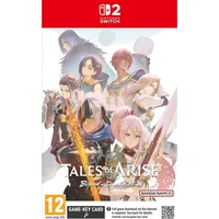 Tales of Arise Beyond The Dawn Edition (kľúčová karta hry) (Switch 2) - Hry na Nintendo Switch 2