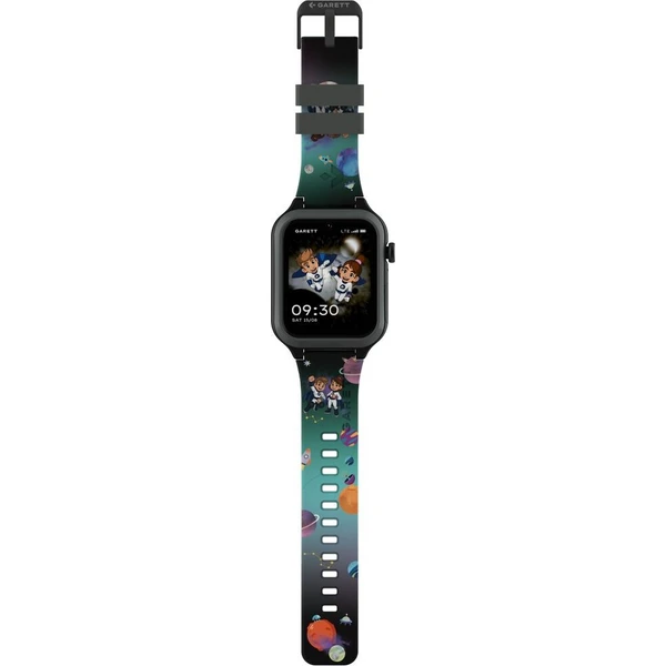 Garett Kids Essa 2 AI 4G chytré hodinky čierne - Inteligentné hodinky - Obrázok d_71446274953d4dad90adec613a796207
