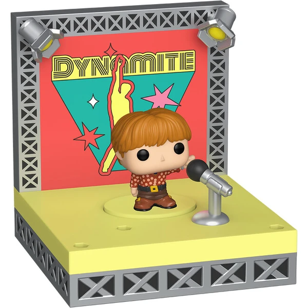 Funko POP Bitty Stages: BTS - Dynamite - Jin - Funko POP! - Obrázok d_715691a6162b4cdd9d1d4f9eb5b0b254