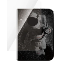PanzerGlass Ceramic II sklo s inštalačným rámčekom iPhone Duo - Ochranné fólie a sklo