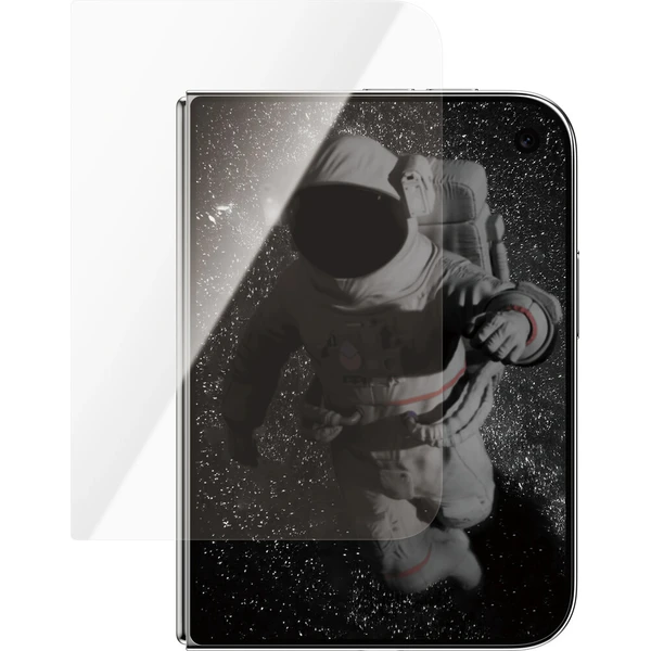 PanzerGlass Ceramic II sklo s instalačním rámečkem iPhone Duo - Ochranné fólie a sklo - Hlavný obrázok
