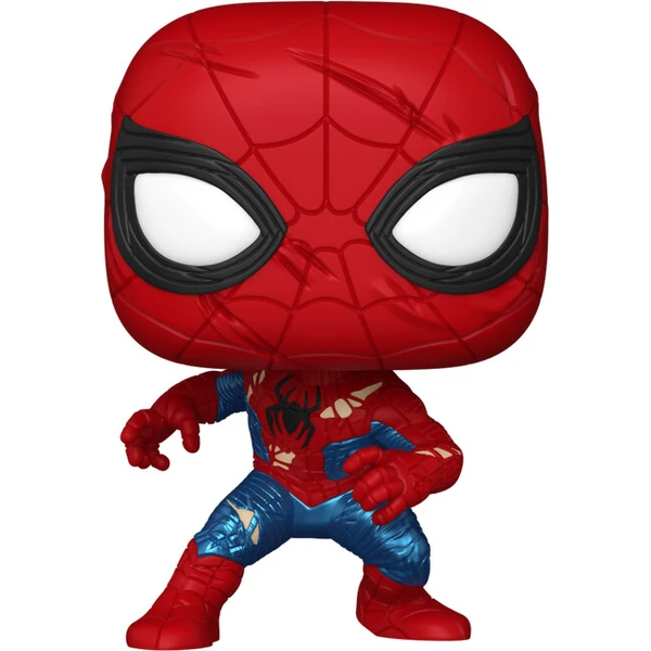 Funko POP Marvel: Spider-Man BND- POP 2 - Funko POP! - Hlavný obrázok