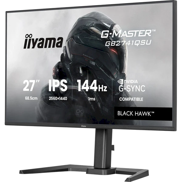 iiyama G-Master BlackHawk GB2741QSU-B1 herný monitor 27" - Monitory - Obrázok d_7162f12b70dc43909d377cdcfa0c7bf6