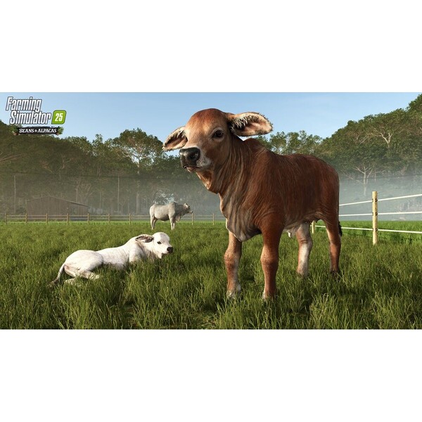 Farming Simulator 25: Beans & Alpacas Edition (PS5) - Hry na PS5 - Obrázok d_7166887f2bd24e99901c8098490b446a