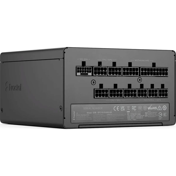 Fractal Design Ion 3 1000W - Zdroje - Obrázok d_717736c0e9d74738a5281e9b07e1da9f
