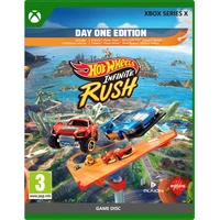 Hot Wheels Infinite Rush: Day One Edition (XSX) - Hry na Xbox Series