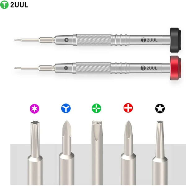 2UUL Everyday Přesný servisní šroubovák Tri-Point Y 0.6 mm - Náradie - Obrázok d_718dfe772b8d4eaf8dd98ca4e01aef61