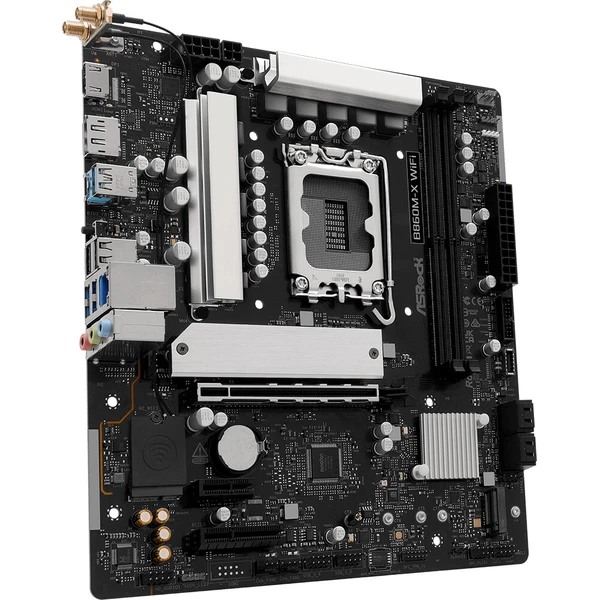 ASRock B860M-X WIFI - Základné dosky - Obrázok d_719b44bd3686407dbdc2ecf6da94b0ab