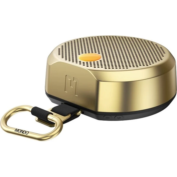 Mondo Speaker Small mosazový - Reproduktory - Hlavný obrázok