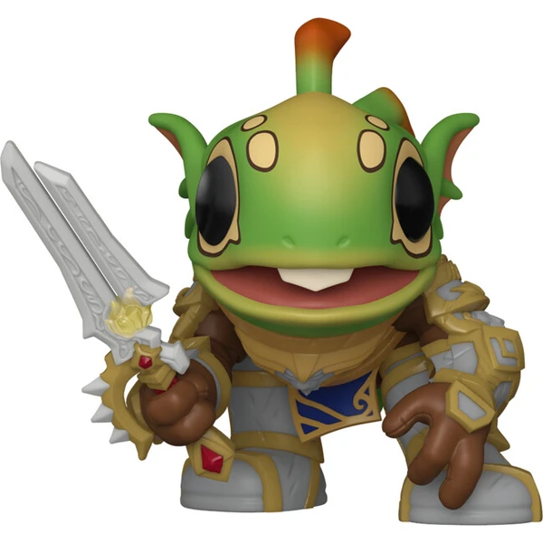 Funko POP Games: Murloc Cosplay- Finduin - Funko POP! - Hlavný obrázok