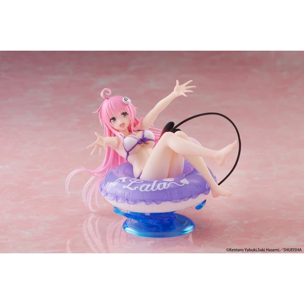 Figurka Taito Prize To Love-Ru Aqua Float Girls - Lala 10 cm - Figúrky - Obrázok d_71bf7bad81934a218829ea7c544e65a8