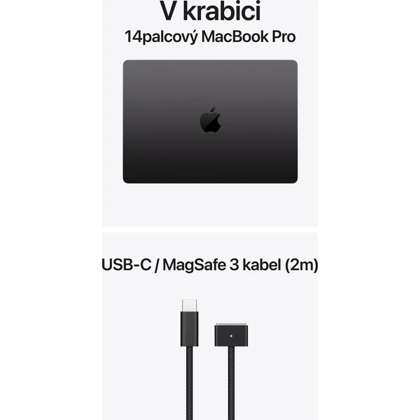 Apple MacBook Pro 14" M6 (2026) 24GB/1TB vesmírně černý - Notebooky - Obrázok d_71d754ee0d9a418195ce7f9ecd63c393