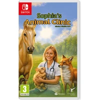 Sophia's Animal Clinic (Switch) - Hry na Nintendo Switch