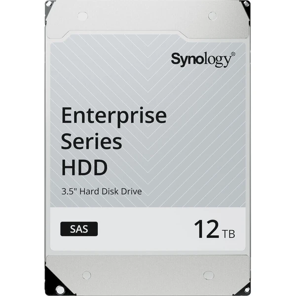 Synology HAS5310-12T 3,5” HDD 12TB - Pevné disky - Hlavný obrázok