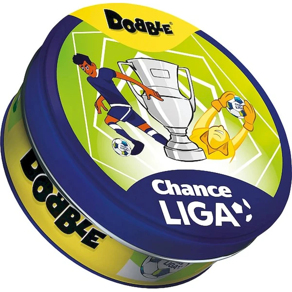 Dobble Chance Liga - Stolové hry - Obrázok d_71ebab70f9364edf8561009f1156231c