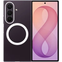 Samsung Clear Magnet kryt Galaxy Z Fold8 Ultra číry - Puzdra
