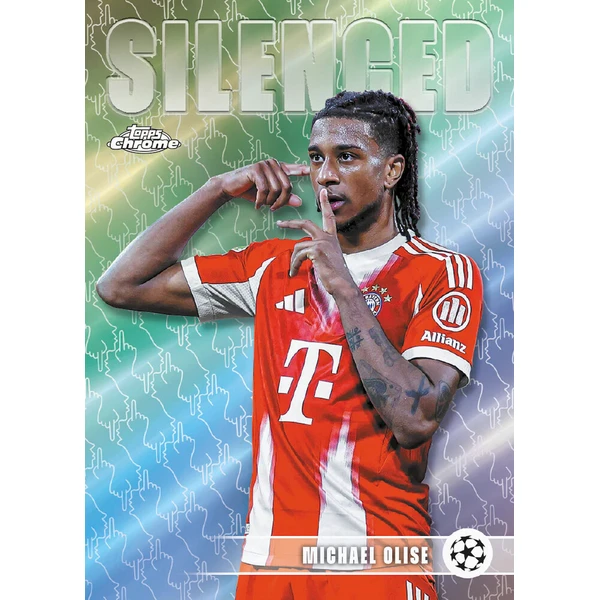 Futbalové karty Topps Chrome UEFA Club Competitions 2025-26 Mega Box - Futbalové karty - Obrázok d_720cdafa87fa49c99e62c0c39b9aa1eb