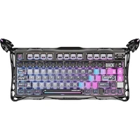 GravaStar Mercury K1 Pro Špeciálna edícia Cyberpunk herná klávesnica - Klávesnice