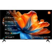 Xiaomi TV S Mini LED 2026 75" - Televízia