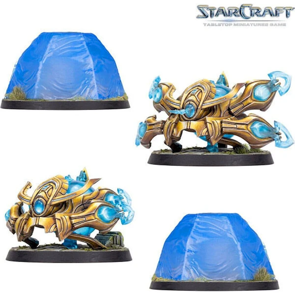 StarCraft The Miniatures Game - Protoss Starter Set Founders Edition - EN - Stolové hry - Obrázok d_721dfae0deaf47728e726efc977ff484
