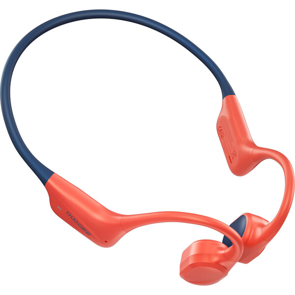 Doogee BoneBeat Swim bezdrôtové slúchadlá červená - Slúchadlá - Obrázok d_72253518880e45bfa969a6cdf60aab50