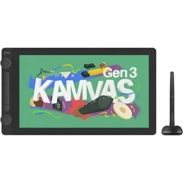 Huion Kamvas 16 GEN 3 GS1563 grafický tablet - Grafické tablety - Hlavný obrázok