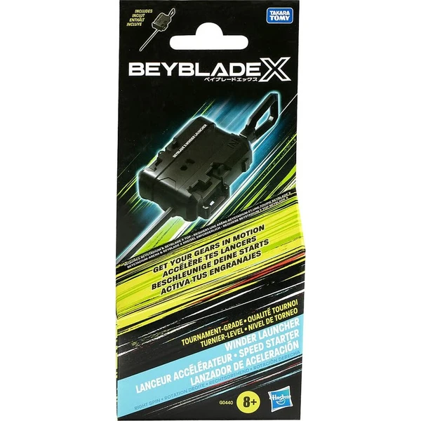 Beyblade X Official Winder Launcher - Hračky - Obrázok d_722d99663ff341fbbfa4f5e1bfb0c9f3