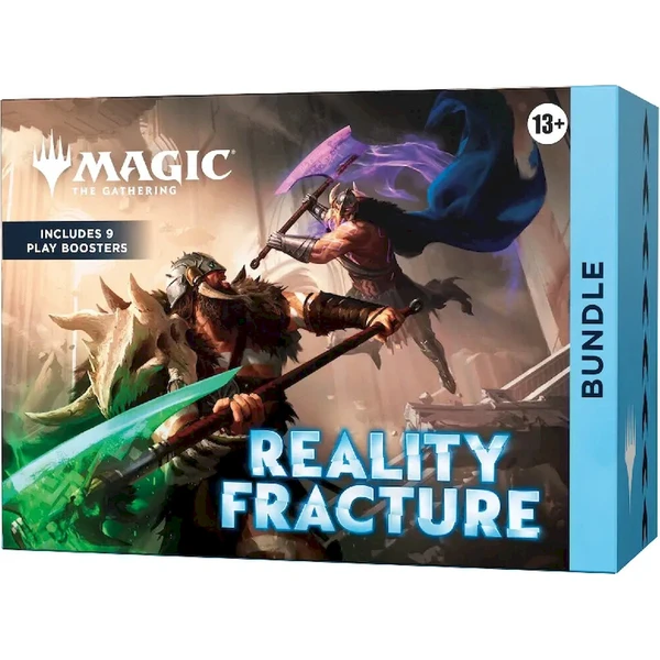 Magic: The Gathering - Reality Fracture Fat Pack Bundle - MTG karty - Hlavný obrázok