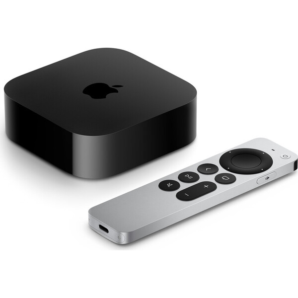 E-shop Apple TV 4K Wi-Fi 64GB (2022)