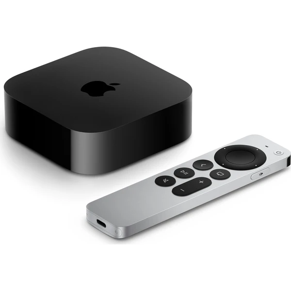 Apple TV 4K Wi-Fi 64GB (2022) - Apple TV - Hlavný obrázok