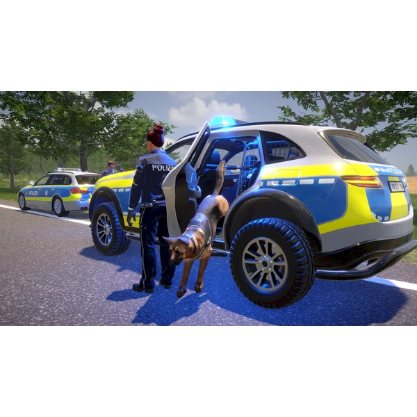 Autobahn - Police Simulator 3: Complete Edition (PS4) - Hry na PS4 - Obrázok d_7230eca9d3d1444cbb3d8926ebfdf442