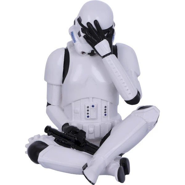 Figúrka Nemesis Now Stormtrooper - See No Evil 10 cm - Figúrky - Hlavný obrázok