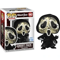 Funko POP! #1962 Movies: Scream - Ghost Face (Distressed Mask) (Exclusive) - Funko POP!