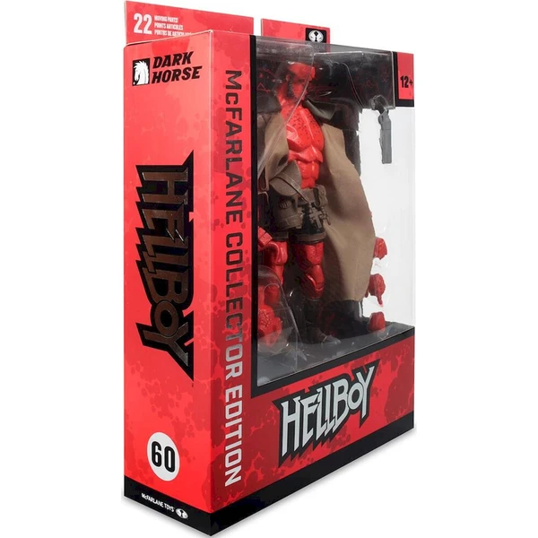 Figurka McFarlane Toys - Hellboy 18cm - Figúrky - Obrázok d_725efee3544644ef8239637ccb666329