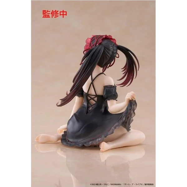 Figúrka Taito Prize Dátum A Live V - Kurumi Tokisaki (Nightwear Ver.) 13 cm - Figúrky - Obrázok d_725f94527fd04d1abb77d617782e613f