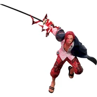 Figúrka Bandai Banpresto One Piece - Battle Record Collection - Shanks 17 cm - Figúrky
