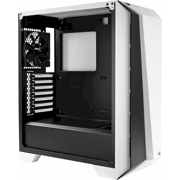 Aerocool Cylon Pro Midi-Tower čiernobiela - Počítačové skrine - Obrázok d_7269cb2b35ef40f9969ae2d6cfcd63da