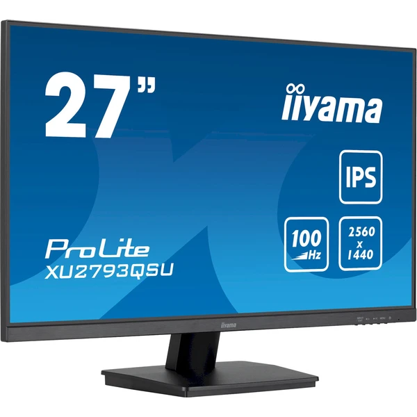 iiyama ProLite XU2793QSU-B7 monitor 27" - Monitory - Obrázok d_727003b11d8e46efbb3188b295130839
