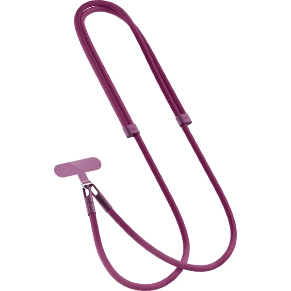 Spello Popruh na crossbody tašku vínový - Popruhy a crossbody - Obrázok d_72a303301a56411abe35d2461e246129