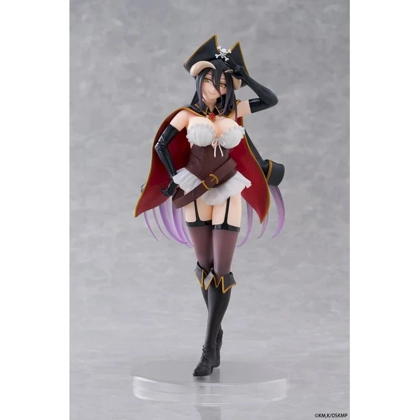 Figurka Taito Prize Overlord Coreful - Albedo (Pirate Ver.) 18 cm - Figúrky - Obrázok d_72a8509d21e347e4a9236b8002d3dac1