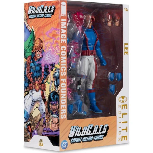 Figúrka McFarlane DC Multiverse - Spartan (Wild C.A.T.S) 19 cm - Figúrky - Obrázok d_72bc914dedc547eaaca7c50877ea8532