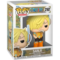 Funko POP! #2167 Animácia: One Piece - Sanji (Egghead ark) - Funko POP!