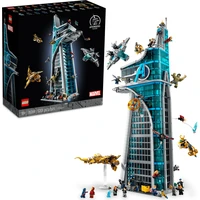 LEGO Marvel 76269 Veža Avengerov - LEGO