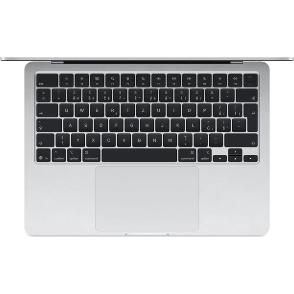 Apple MacBook Air 13,6" (2026) / M5 / 16GB / 512GB / strieborný - Notebooky - Obrázok d_72fec7b125a44ddb8d5af27c3242191e
