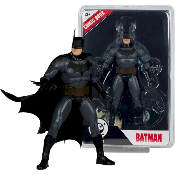 Figúrka McFarlane DC Direct Page Punchers - Batman (Justice) 18 cm - Figúrky - Obrázok d_7302e7372b484e77a296ee690ccc5be0