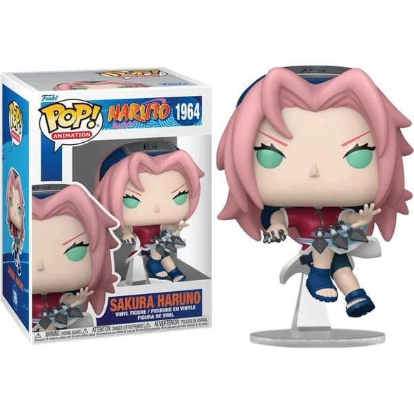 Funko POP!  #1964 Animation: Naruto Classic - Sakura Haruno - Funko POP! - Hlavný obrázok
